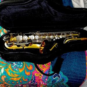 Jupiter alto saxophone
